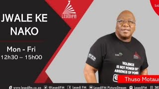 Download lagu Thuso Motaung 'Ho jola ase papadi | Ke utlwile monna a lla ka lebaka la mojolo'π
mp3 Download lagu Thuso Motaung 'Ho jola ase papadi | Ke utlwile monna a lla ka lebaka la mojolo'π
mp3