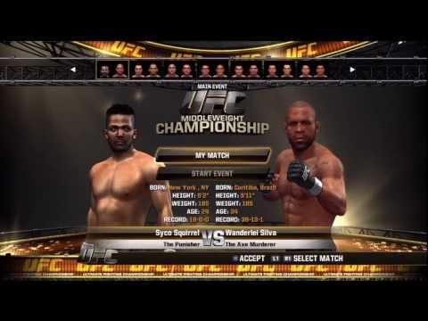 UFC Undisputed 2010 Gameplay Walkthrough Part 20 - Career Mode (Xbox 360/PS3) [HD]