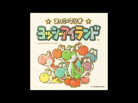 スーパーマリオ ヨッシーアイランド「アスレチック」