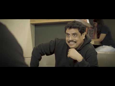 Nikita Kulkarni Filli Cafe Digital Ad