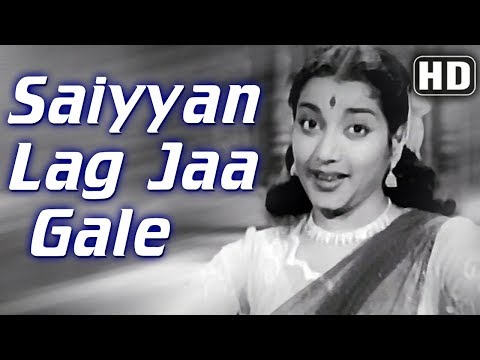 Saiyyan Lag Jaa Gale (HD) - Miss Mary Song -  Jamuna - Meena Kumari - Gemini Ganesan - Filmigaane