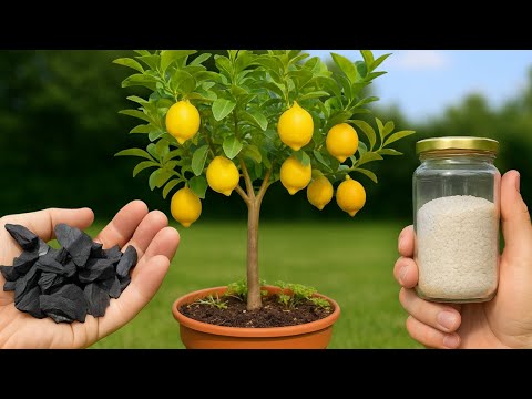 🍋 Cómo Cultivar un Limonero en Maceta