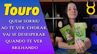 ♉TOURO LINDAS VITÓRIAS SERÃO SUA MELHOR VINGANÇA, MESMO QUE VC NÃO QUEIRA! #signodetouro