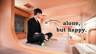 Travelling ALONE in Japan | An Introvert