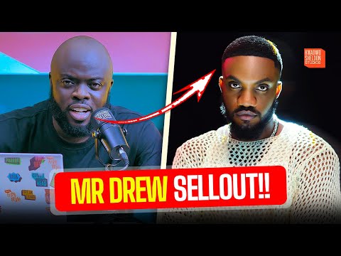 Mr Drew Is A Sellout !!!
