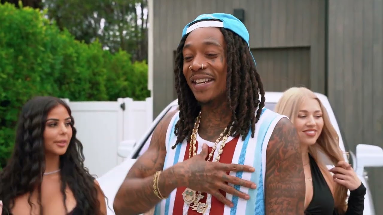 Wiz Khalifa — Close Frame