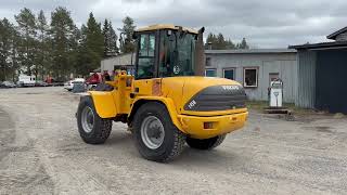Prodaja Volvo L45B prednjeg utovarivača - Slika 4 | Machineryline RS Volvo L45B prednji utovarivač | Slika 4 - Machineryline