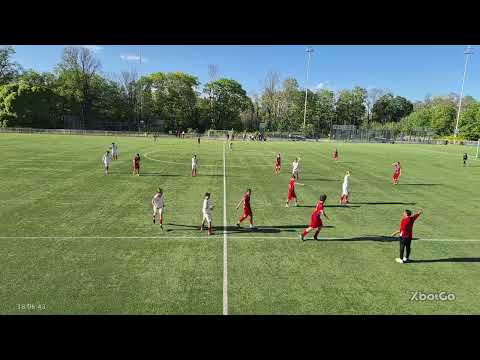 GGIK FK - Sandvikens IF - GFF cupen P2011