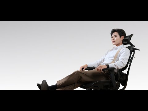 Ghế công thái học Gami Crom Pro