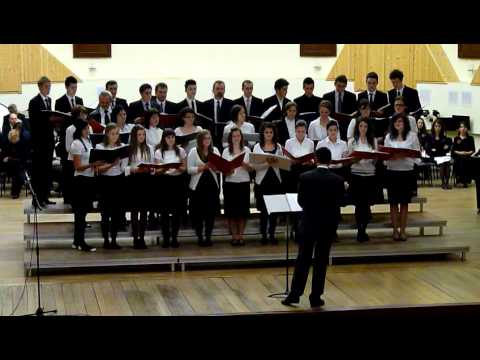 Corul Bisericii Crestine dupa Evanghelie Sibiu Betel2