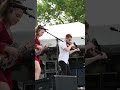 Sierra Hull's band is insane.