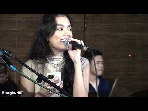 LLW - Love Life Wisdom ft Eva Celia @ Mostly Jazz Session