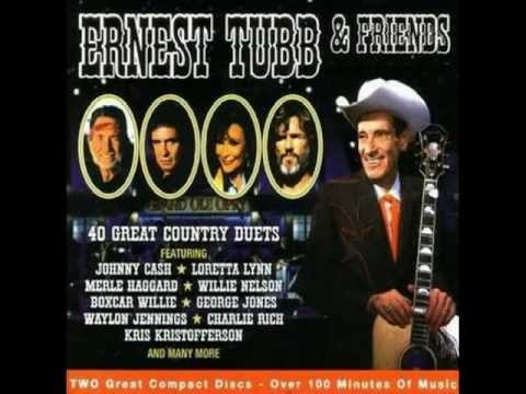 I'll Step Aside - Ernest Tubb