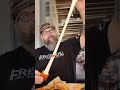 Chili S Nashville Hot Fried Mozzarella Cheese Pull