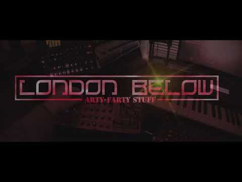 1st day with the Behringer Neutron.