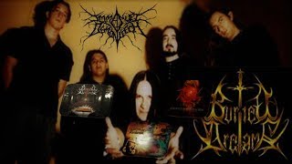 BURIED DREAMS Discografía Comentada