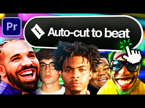 This NEW AI Plug-In Auto-Edits Music Videos (Honest MVX Review)