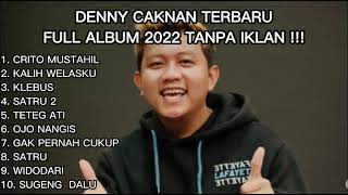 Download lagu DENNY CAKNAN TERBARU FULL ALBUM 2022 2023 TANPA IK... mp3