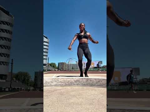 US Flash Sha Carri Richardson Winning World Championship#shacarririchardson  #americanathlete