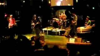 RX Bandits - Sell You Beautiful/ Consequential Apathy (live)