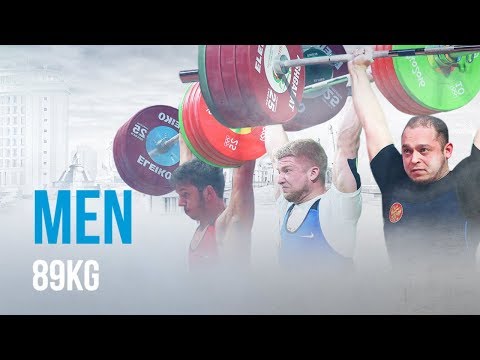 Ashgabat 2018 Highlights | Men 89kg