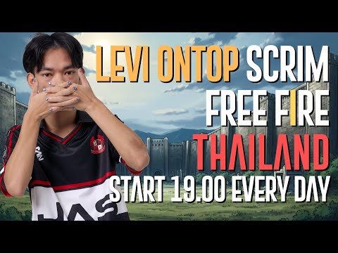 LEVIONTOP FREE FIRE LEAGUE 29/01/69