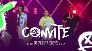 MC Pedrinho e MC Kevin - Convite (GR6 Explode) DVD 10 Anos
