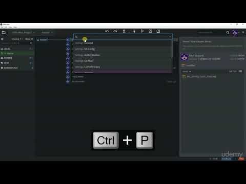 Git Github Gitkraken Version Control Without Command Line Search Feature