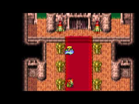 Final Fantasy VI HD Walkthrough Part 30: Finding Terra Part 2