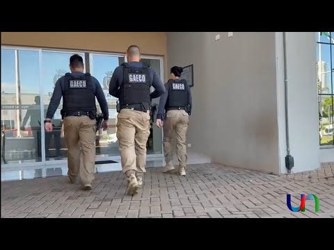 Ex-servidor de Pérola é alvo do Gaeco por fraude em prestação de serviço em radiologia