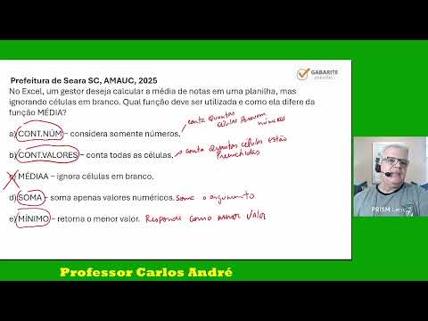 Capa do Vídeo