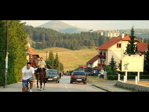 Как любят русских в Сербии. С братьев денег не берём!