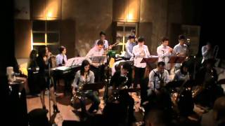 We'll Be Together Again (Diane Schuur cover) - Island Express Jazz Orchestra feat. Ela Alegre