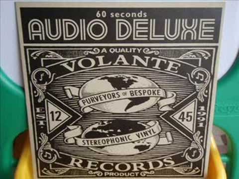 Audio Deluxe 60 Seconds (George James orig instrum)
