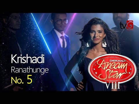 Derana Dream Star Season VIII | Mage Viyowen By Krishadi Ranathunga