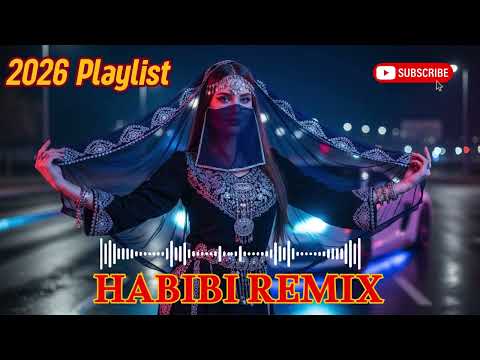 Arabic Summer Remix ☀️ Middle Eastern Party Music