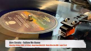 Dire Straits - Follow me home