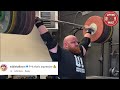 This Shocked Eddie Hall