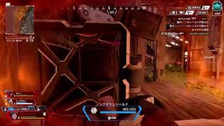 PS4 おじさんAPEX ランク　フルパ