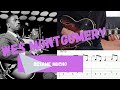 Wes Montgomery - Besame Mucho (Transcription with Tabs)