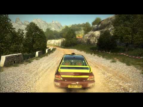 Let's Play Colin McRae DIRT 2 Part 54