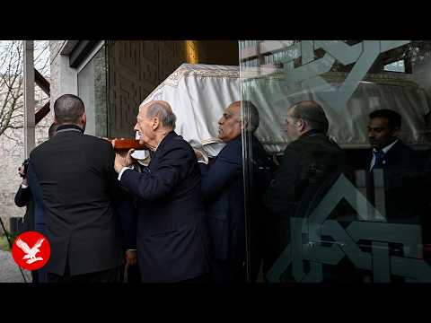 Funeral service for Prince Karim Aga Khan IV held in Lisbon: Watch in full