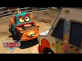 Mate El Monster Truck En El Ring Pixar Cars