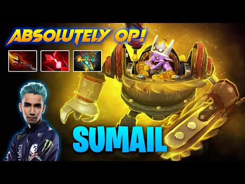 SumaiL Timbersaw - ABSOLUTELY OP - Dota 2 Pro Gameplay [Watch & Learn]