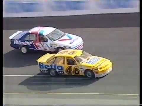 Auscar 93/94 Round 1 Highlights