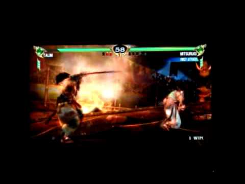 SC4 Kura(Talim) Vs Hyunmu(Mitsurugi)