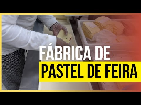 Fabrica de Pastel de Feira