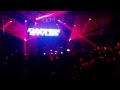 Belasco Theatre Love Groove 2014: Skism end and Darren Styles intro