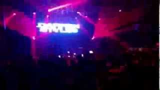 Belasco Theatre Love Groove 2014: Skism end and Darren Styles intro
