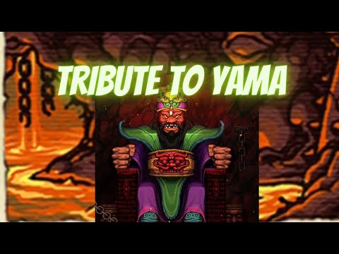 Spelunky Tribute to Yama
